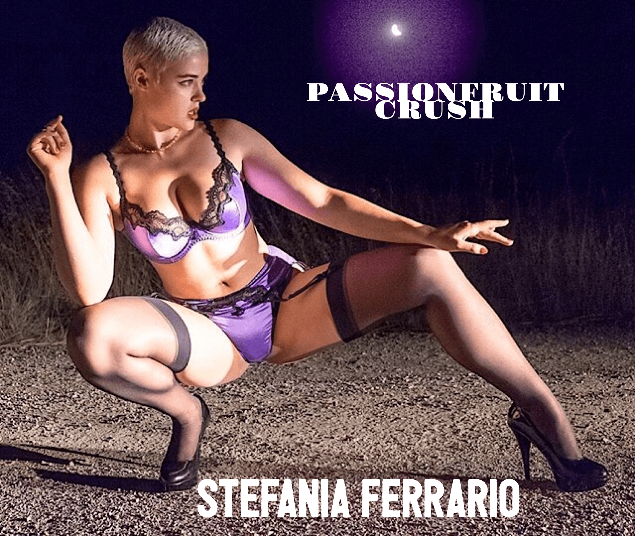 STEFANIA FERRARIO - Passionfruit Crush Numero Uno