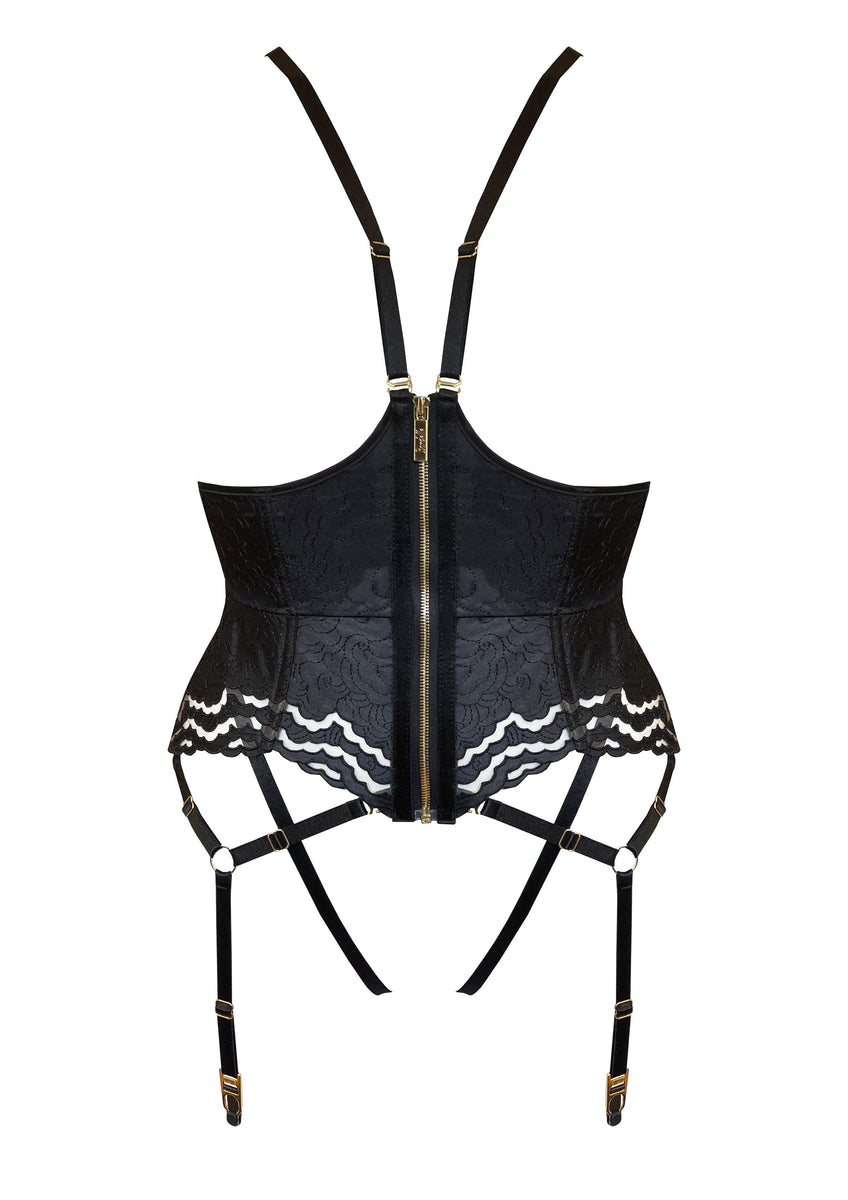 Shop Corsets  Passionfruit