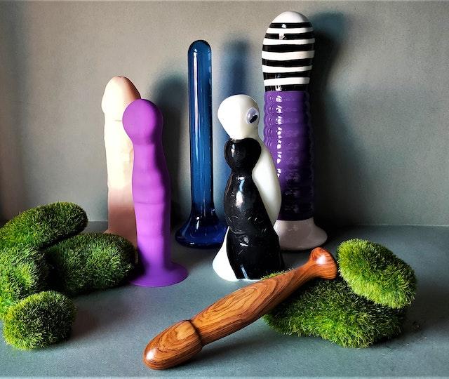 Materials matter for sex toys What feels good and which are safe