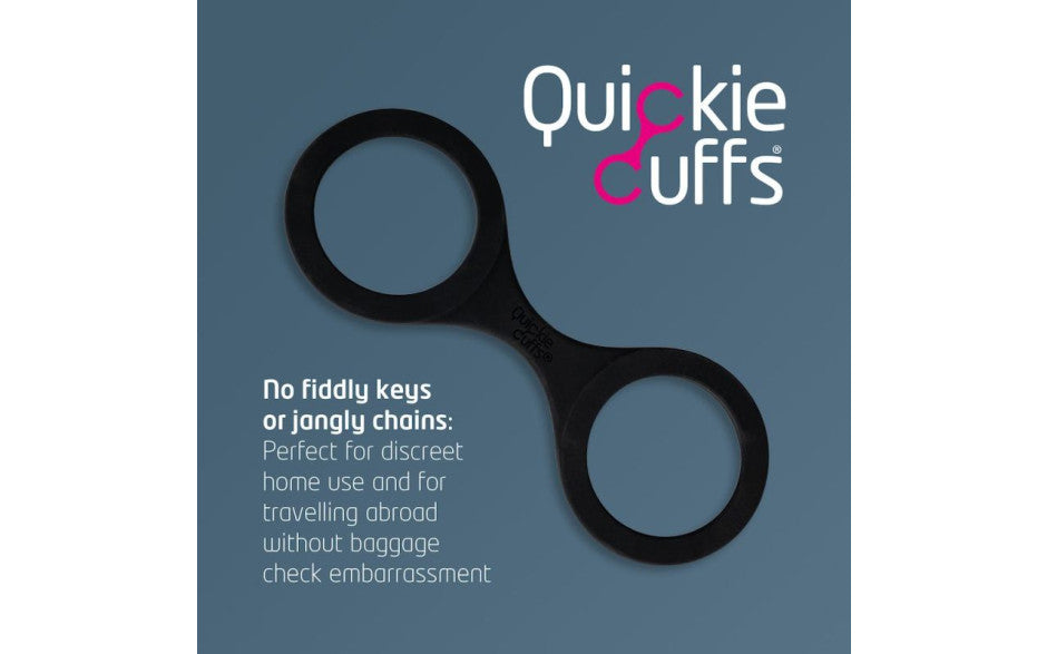 Quickie Cuffs: Various Colors