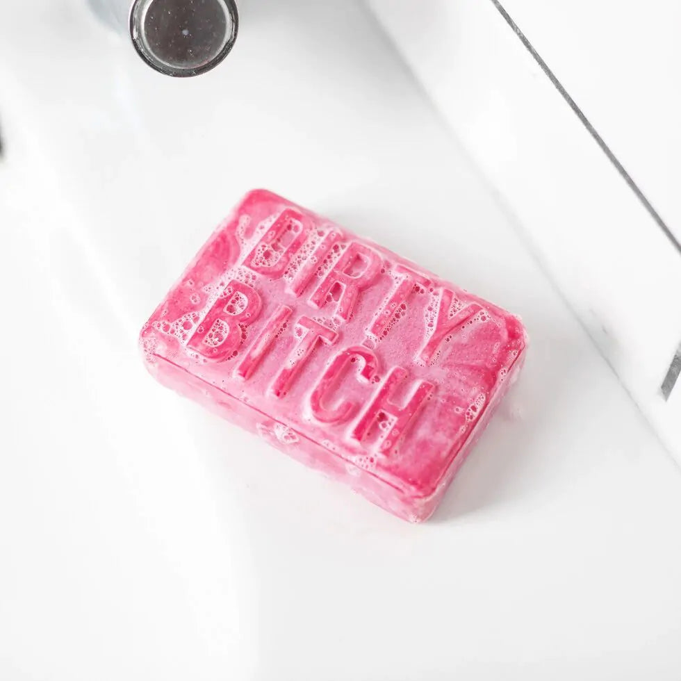 Dirty Bitch Soap