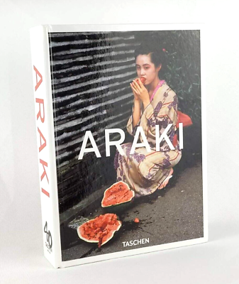 Araki: 40th Edition