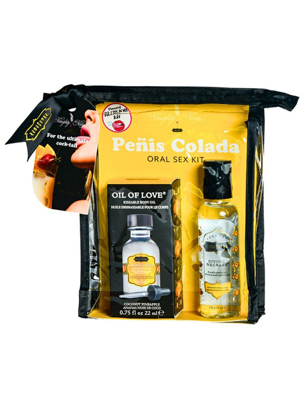 Penis Colada Cocktail Kit