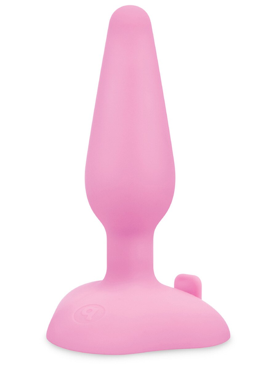 Beginners Vibrating Butt Plug