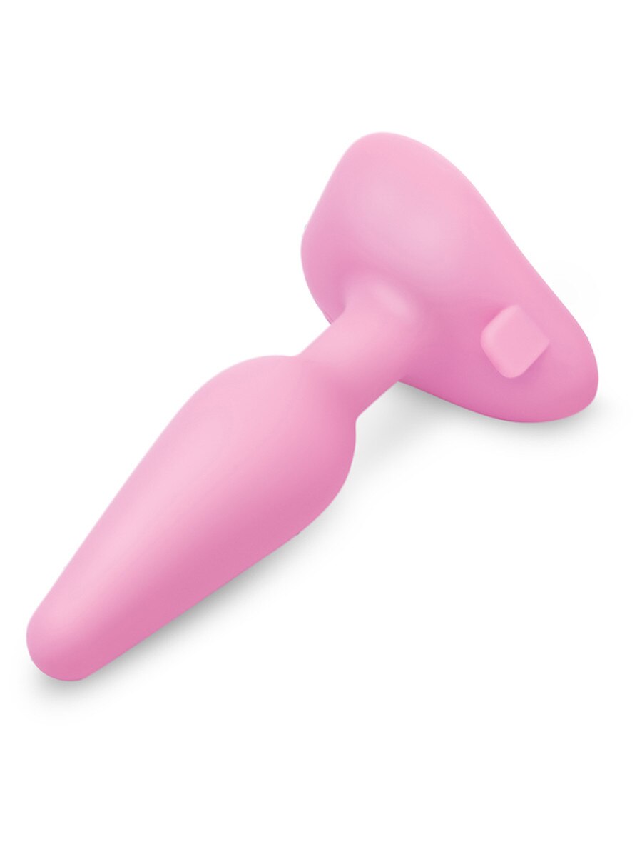 Beginners Vibrating Butt Plug