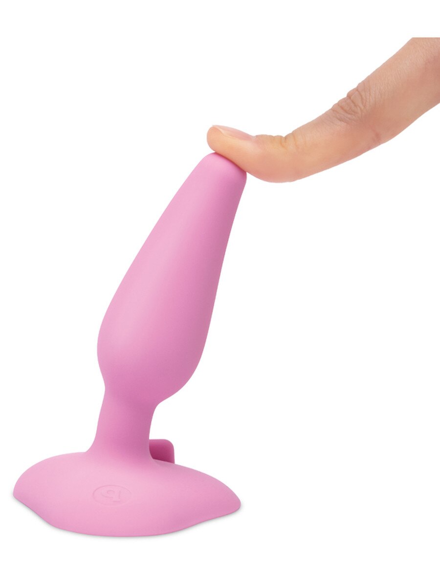 Beginners Vibrating Butt Plug