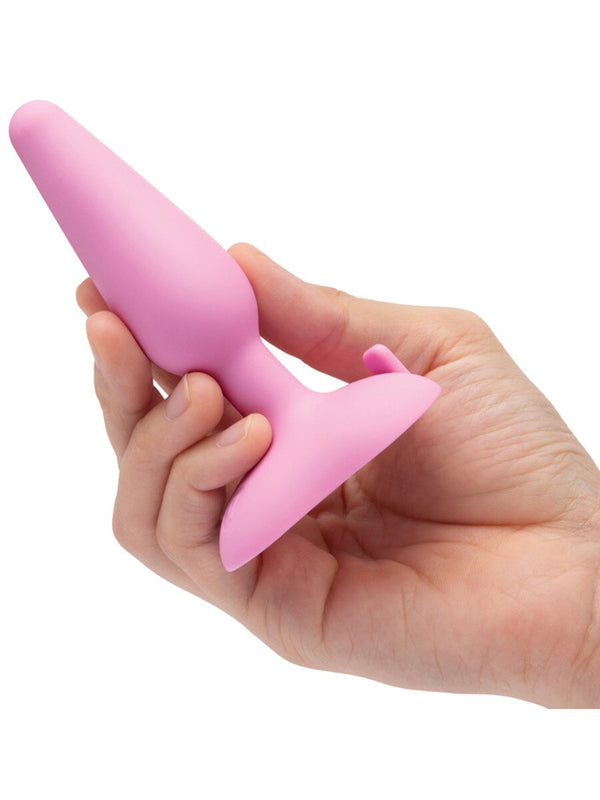 Beginners Vibrating Butt Plug