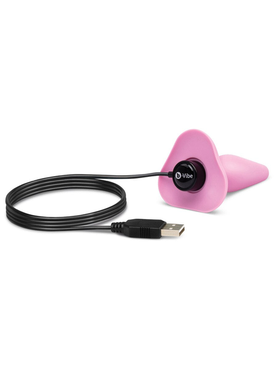 Beginners Vibrating Butt Plug