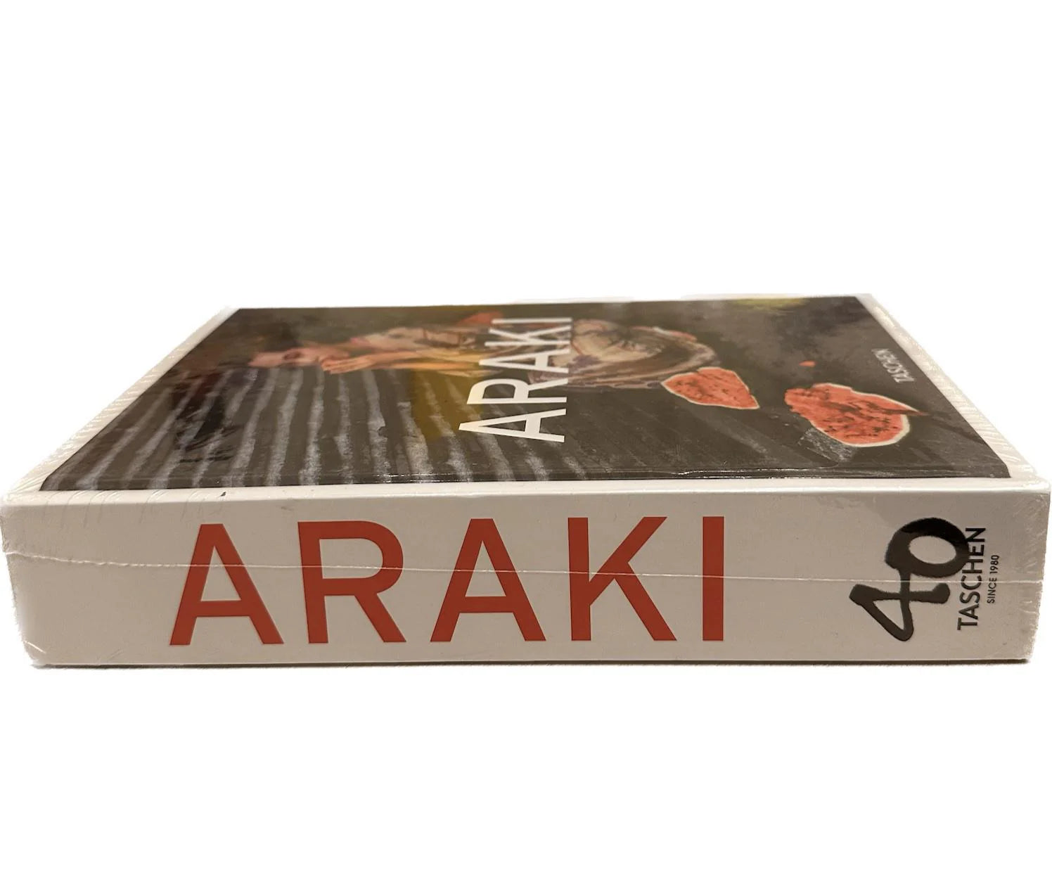 Araki: 40th Edition