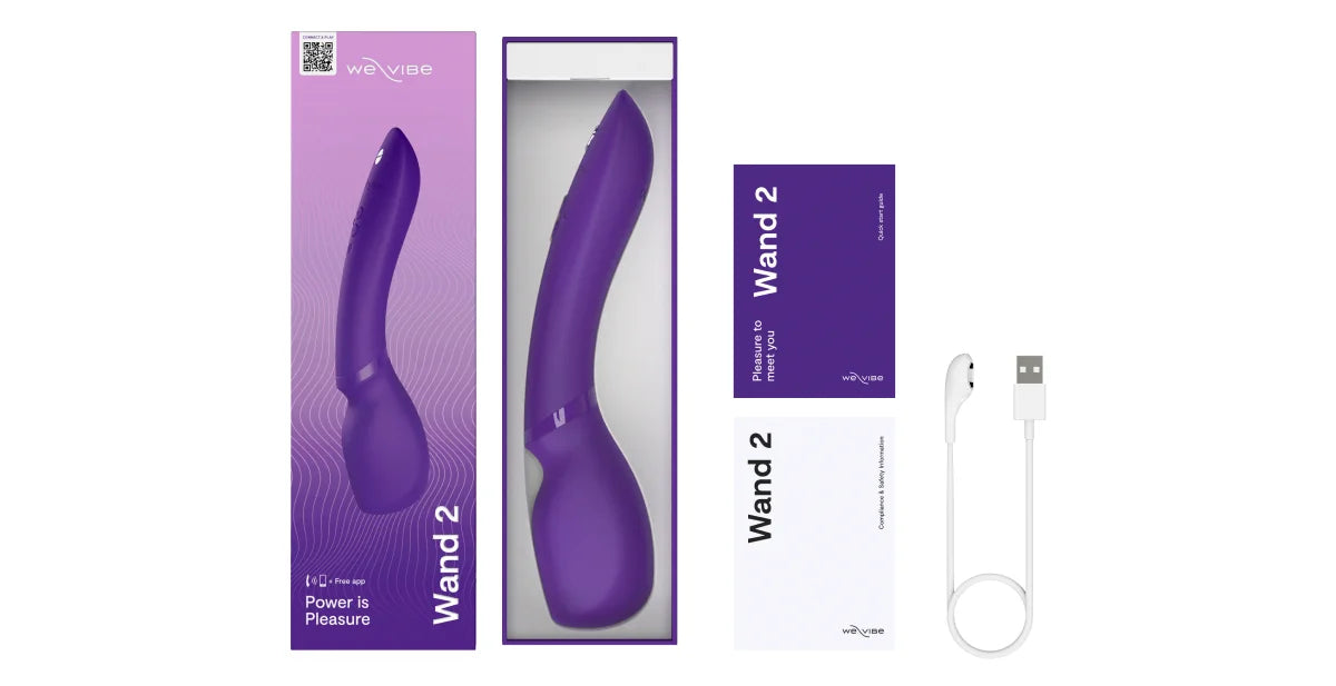 We-Vibe Wand 2