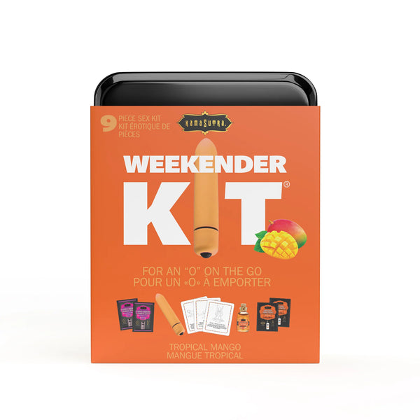 Weekender Kit “O” on the go, various flavours - Kama Sutra