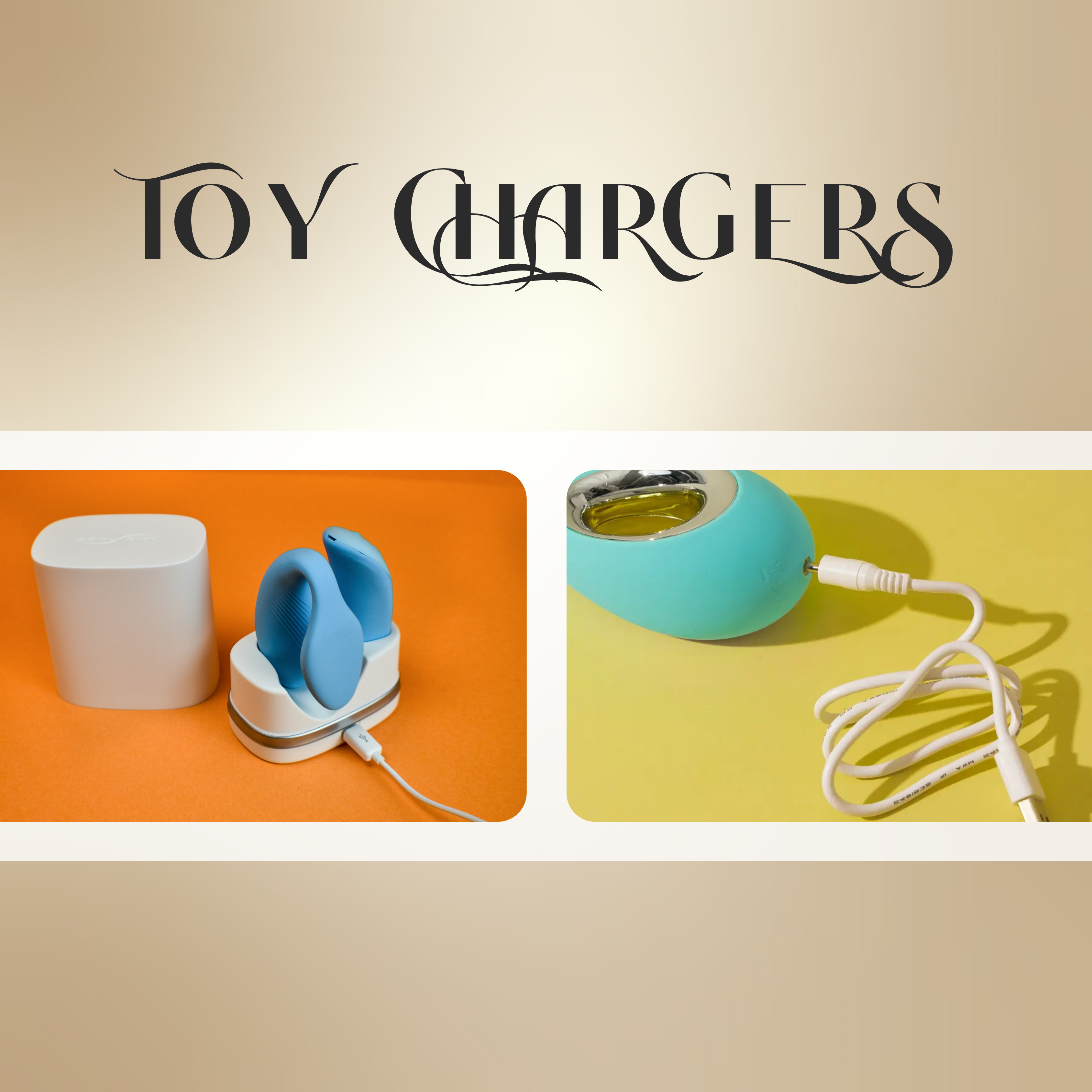 Toy Charger: Various