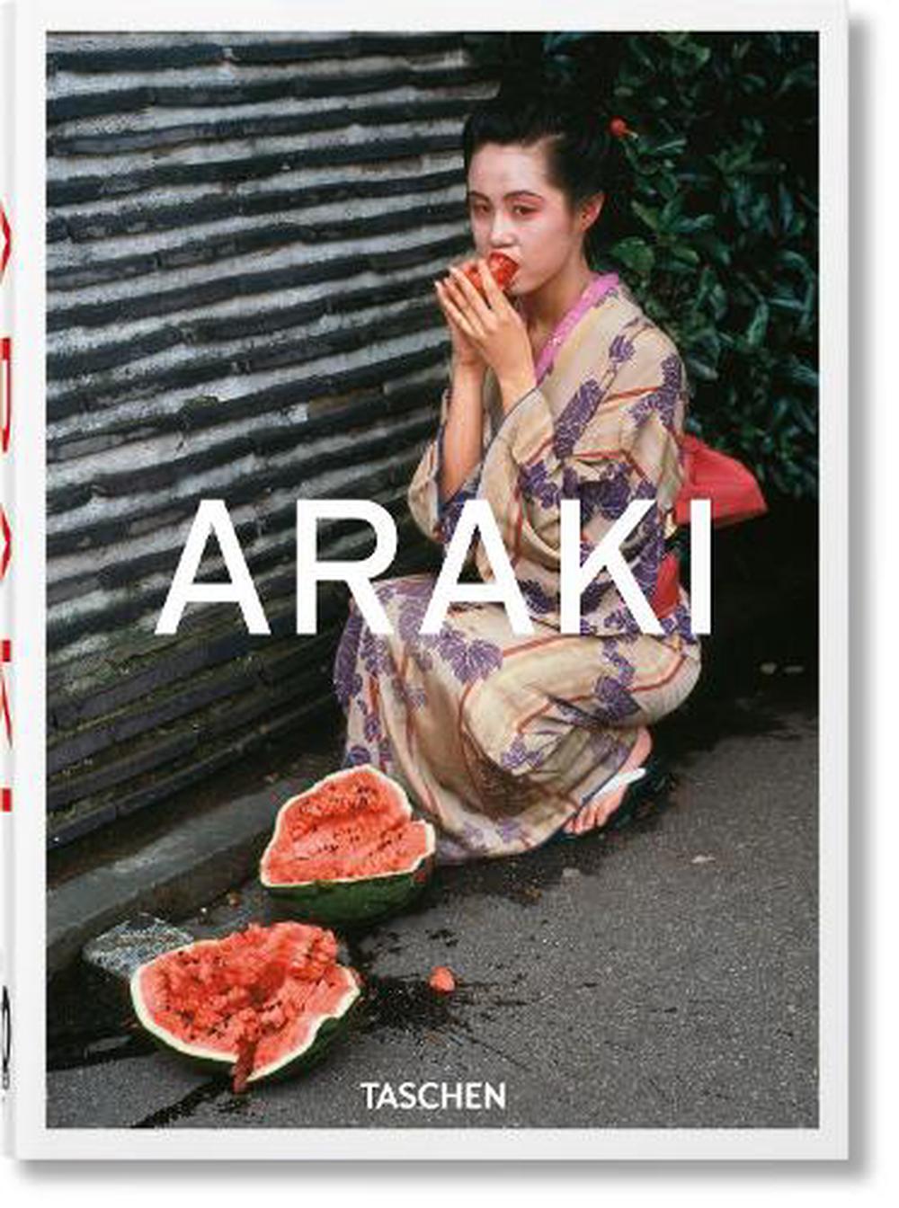 Araki: 40th Edition