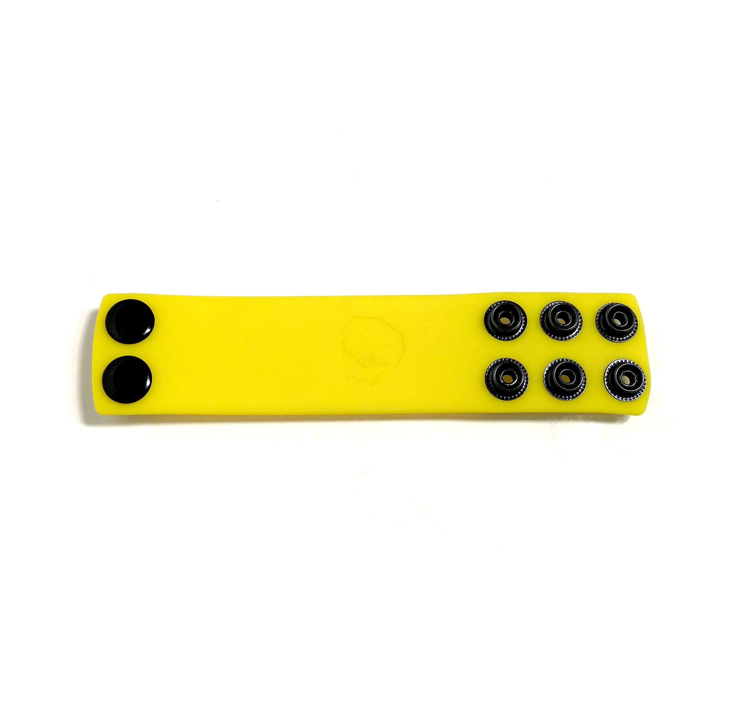 Silicone Ball Strap - Bone Yard