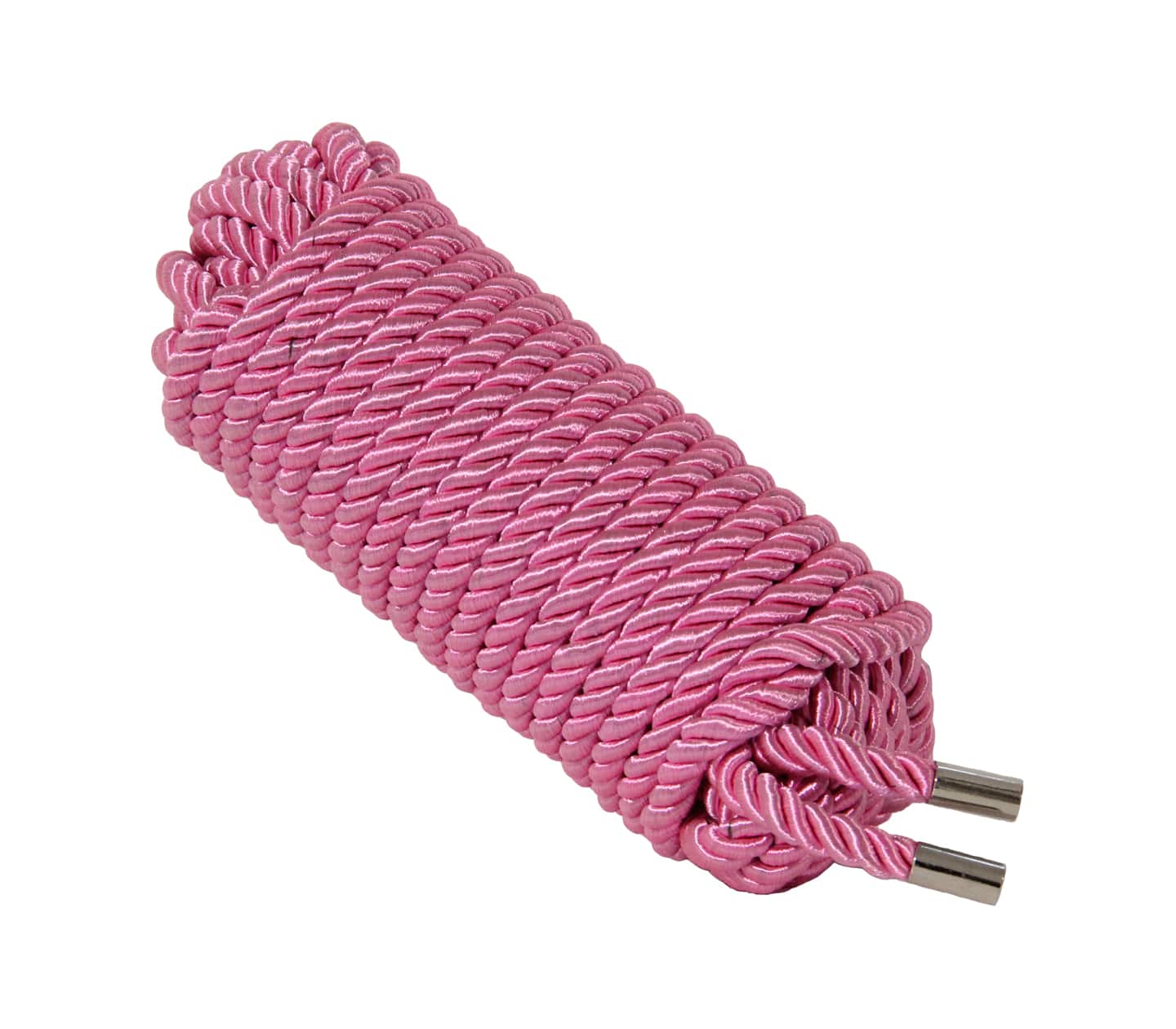 10M Silky Bondage Rope: Various Colours