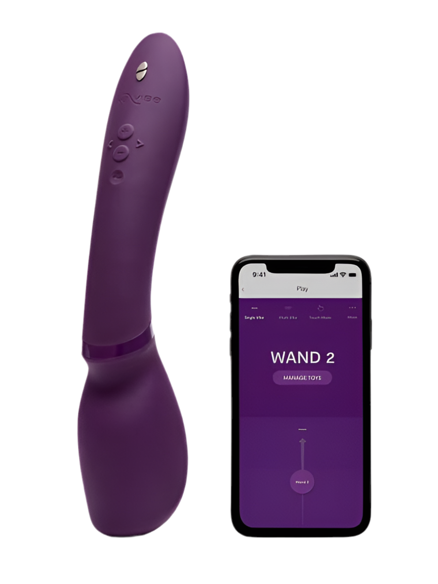 We-Vibe Wand 2: App Controlled