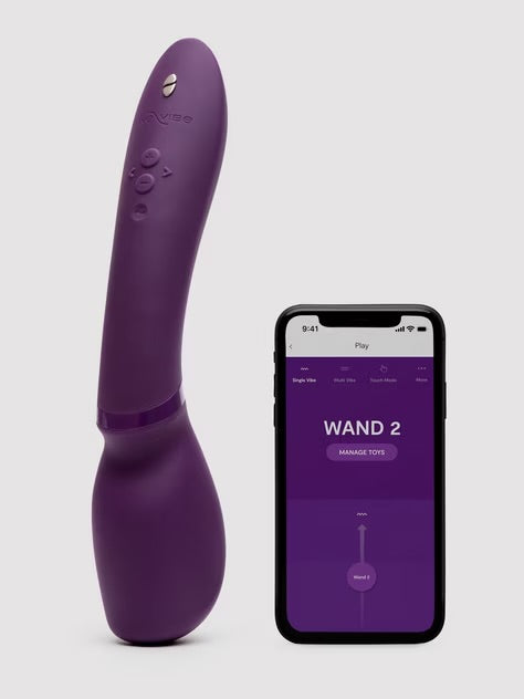 We-Vibe Wand 2