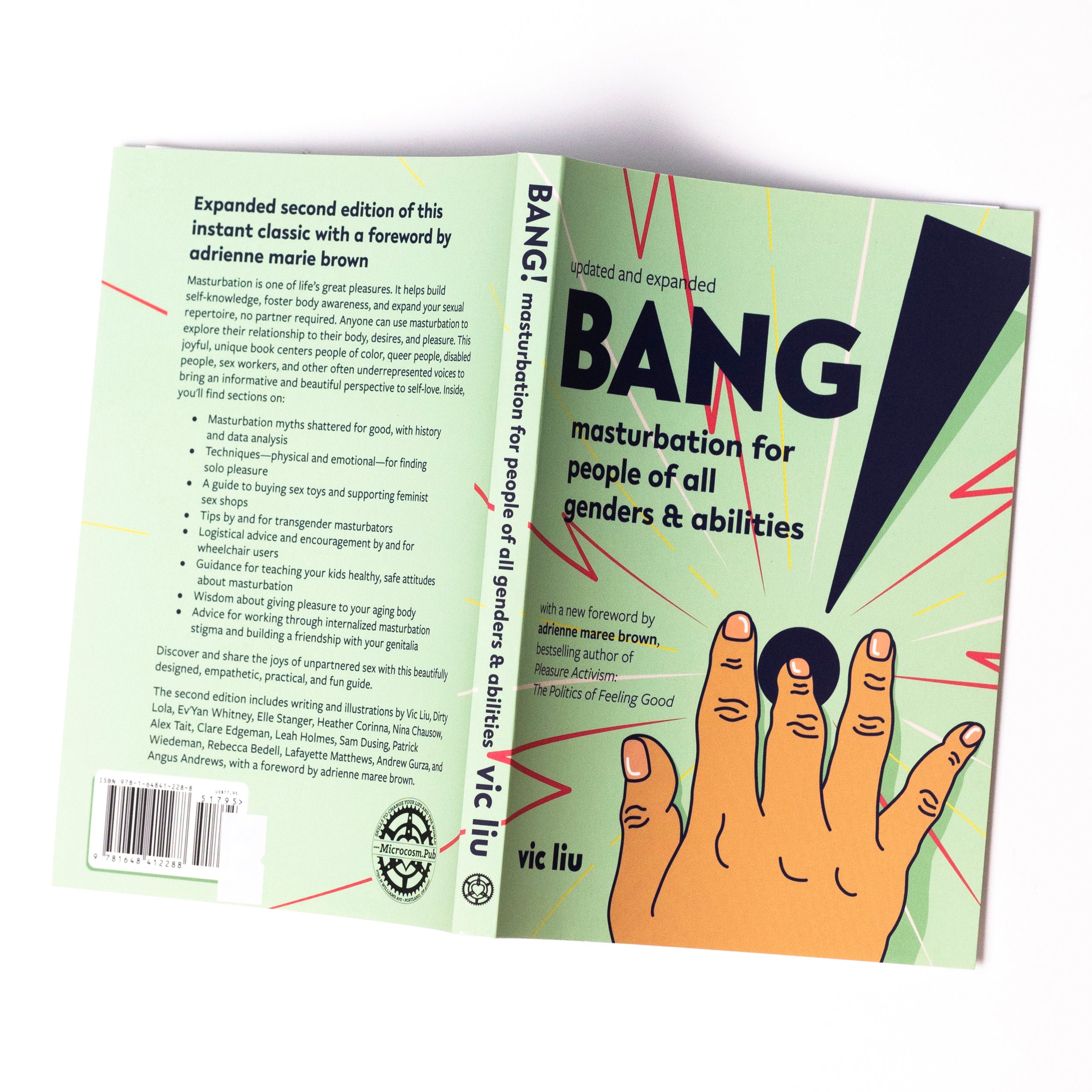 Bang!: Masturbation for People of All Genders and Abilities ( Good Life )