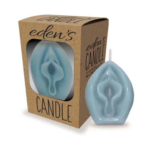 Eden’s Vanilla Cunt Candles