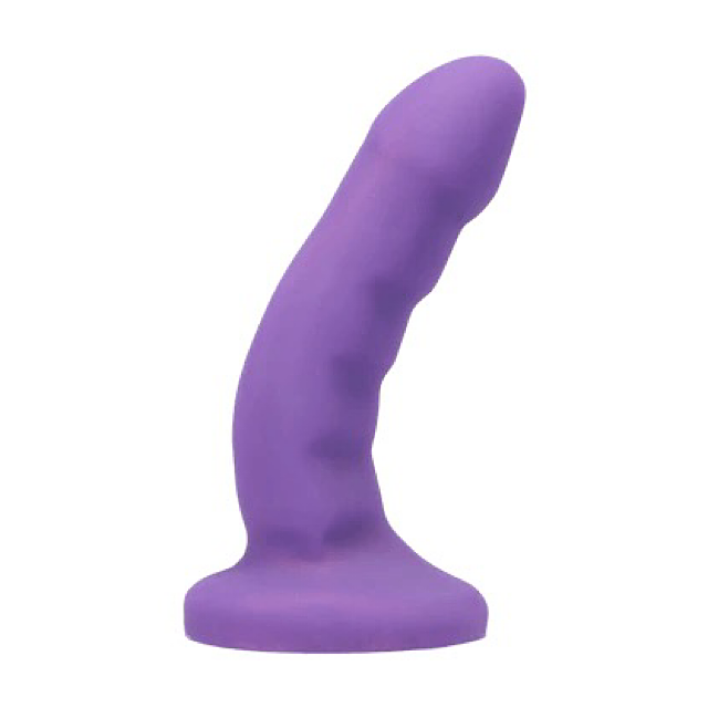 Curve Dildo: Soft