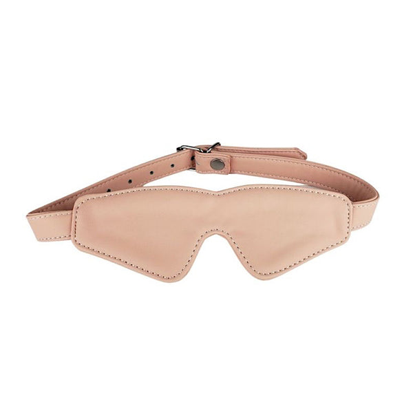 Vegan Pink Blindfold