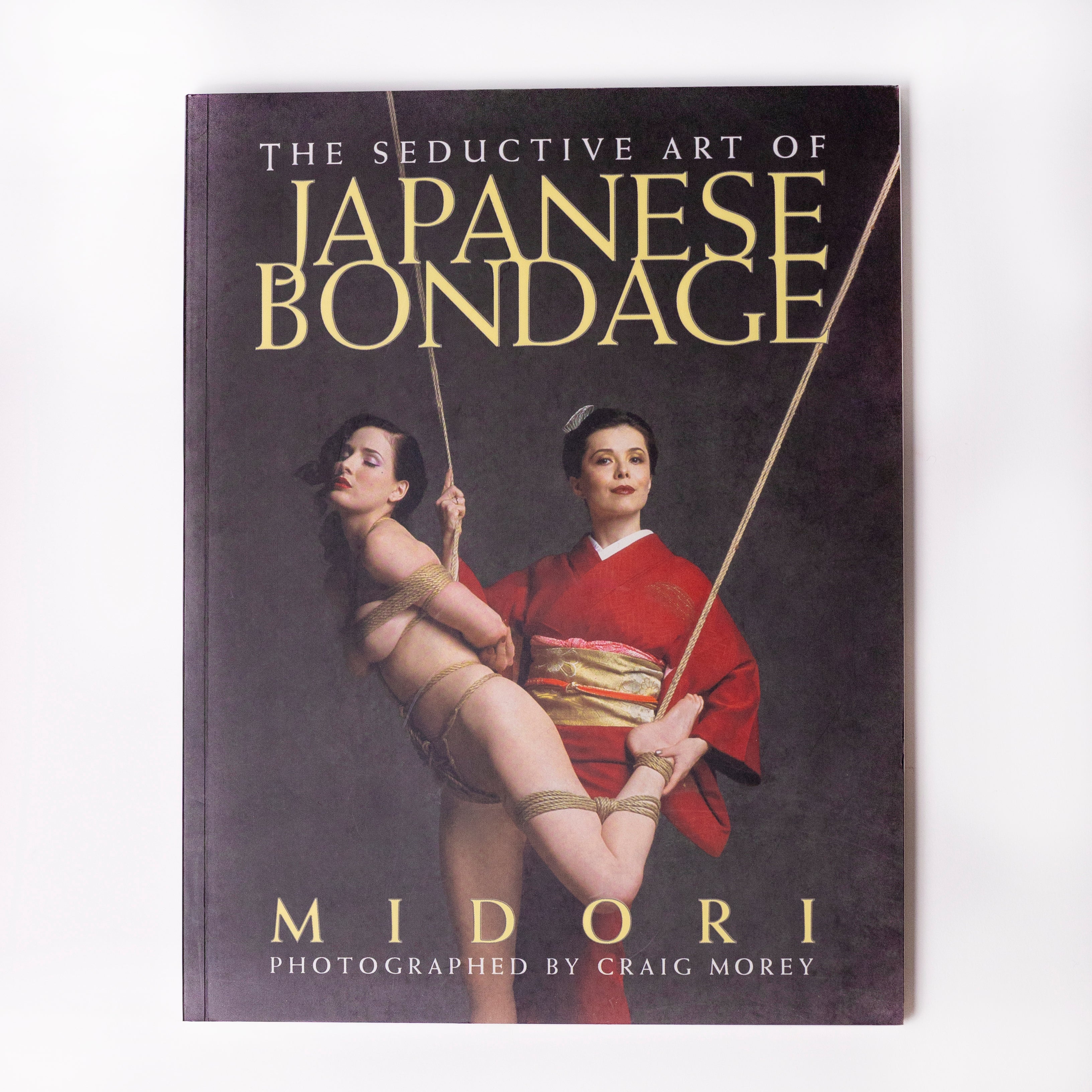 The Seductive Art Of Japanese Bondage