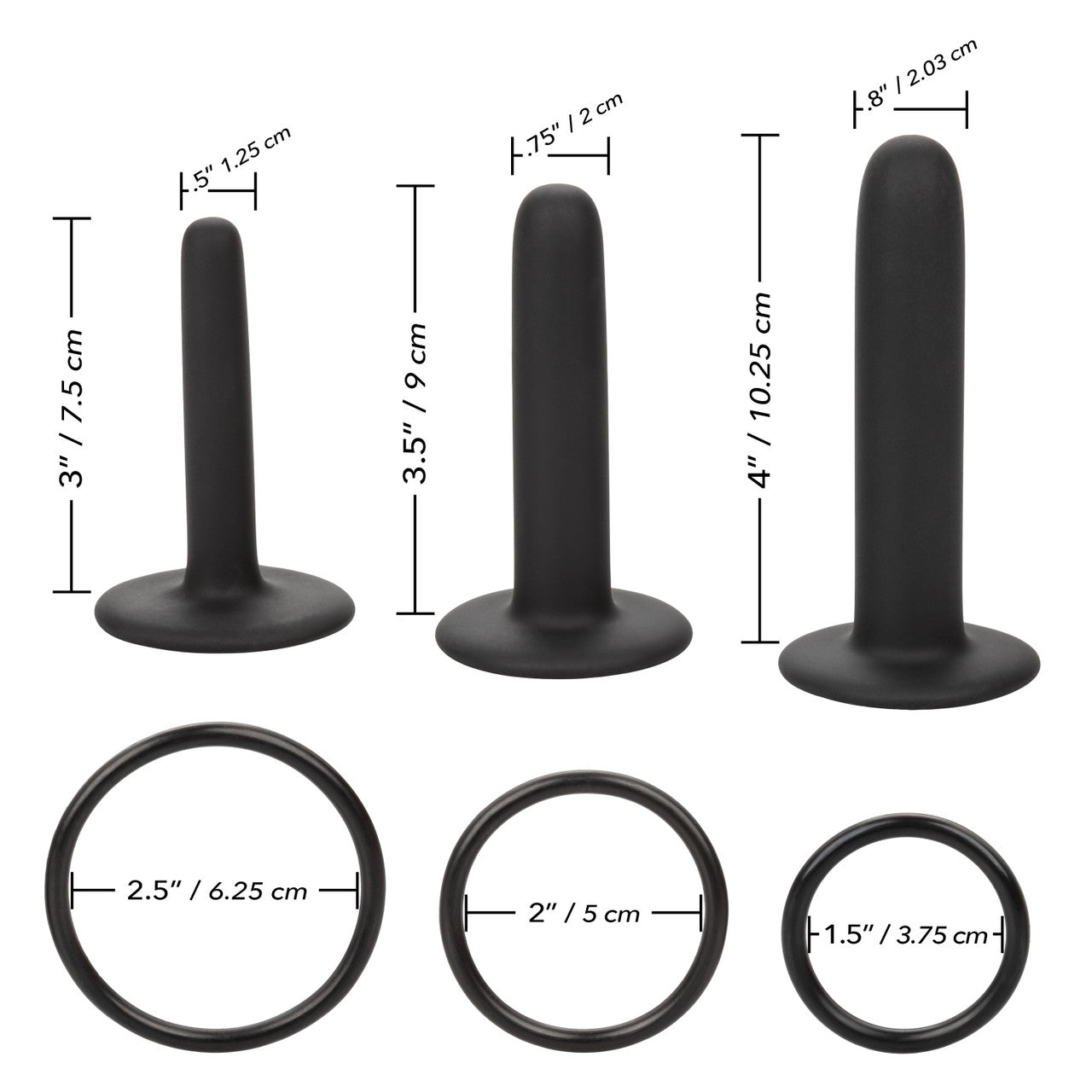 Boundless Curve Pegging Kit