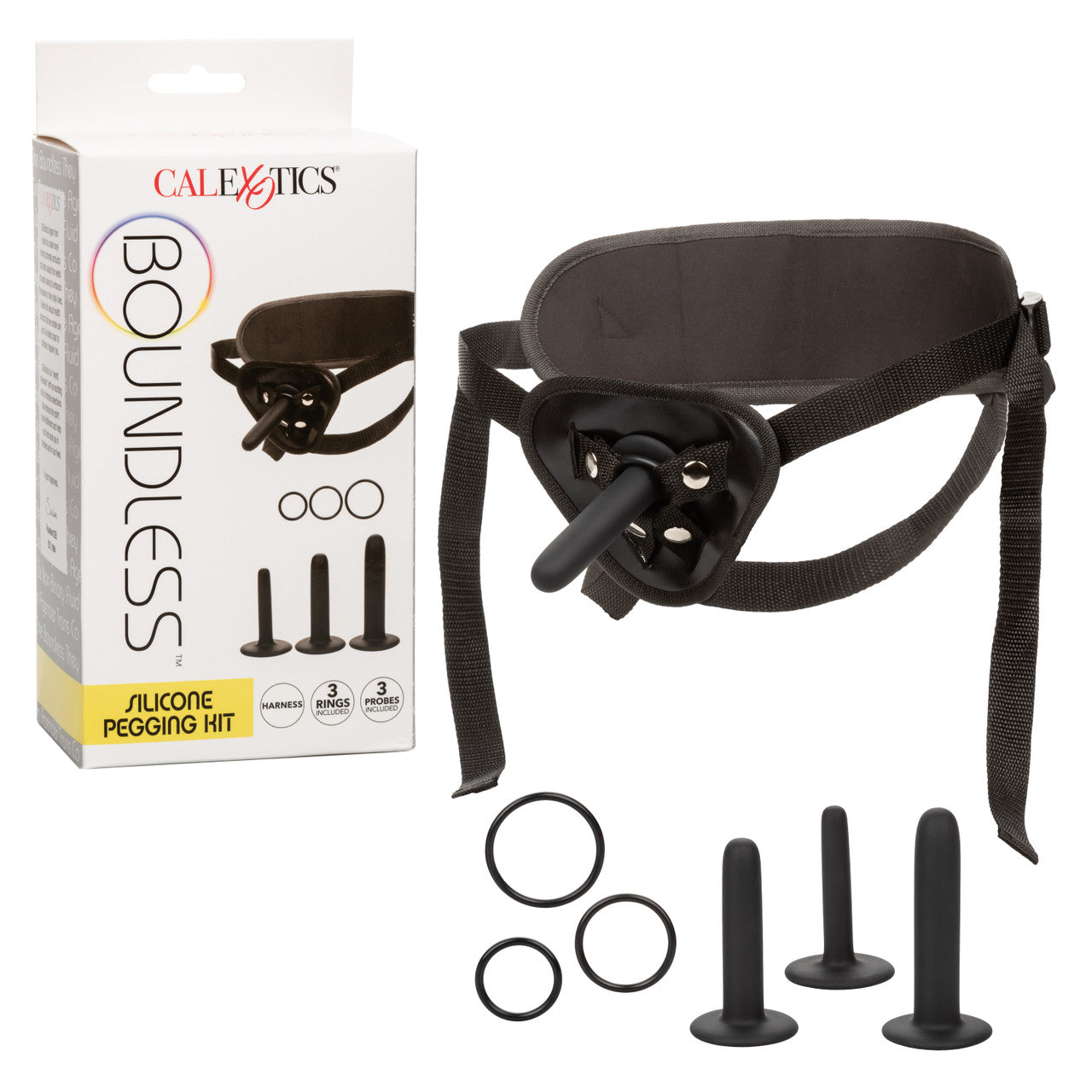 Boundless Curve Pegging Kit