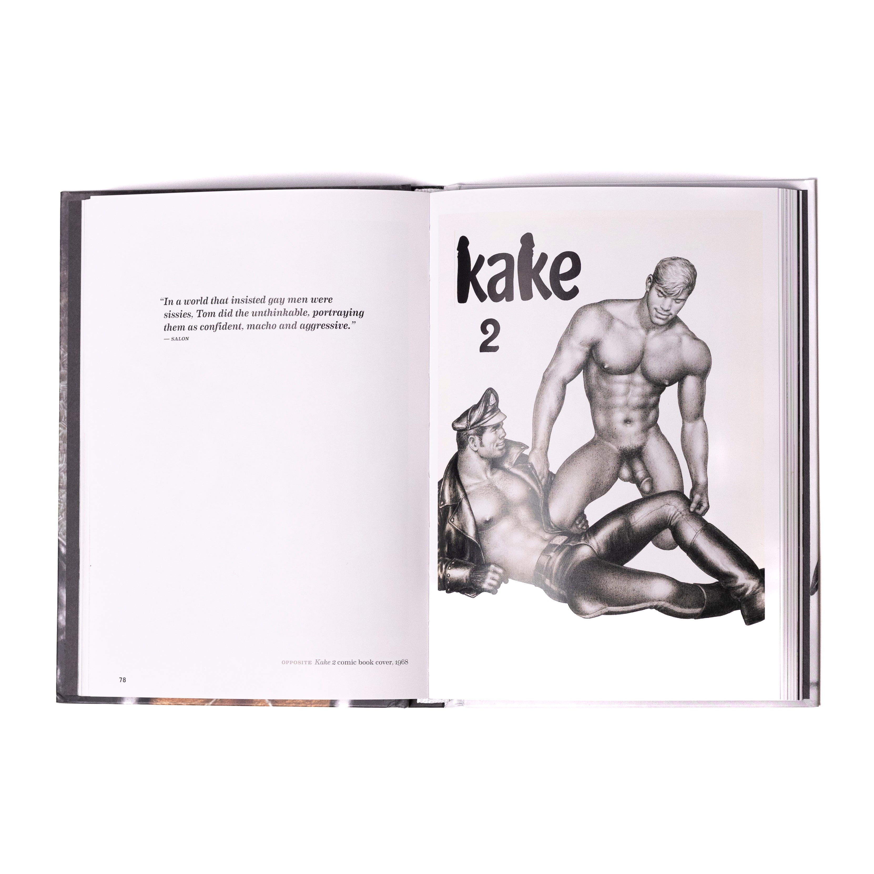 The Little Book of Tom of Finland: Bikers