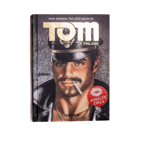 The Little Book of Tom of Finland: Bikers