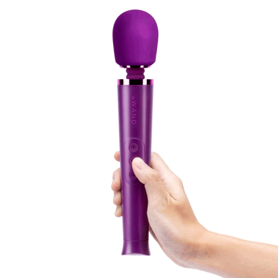 Le Wand Petite Rechargeable Massager: Various Colours