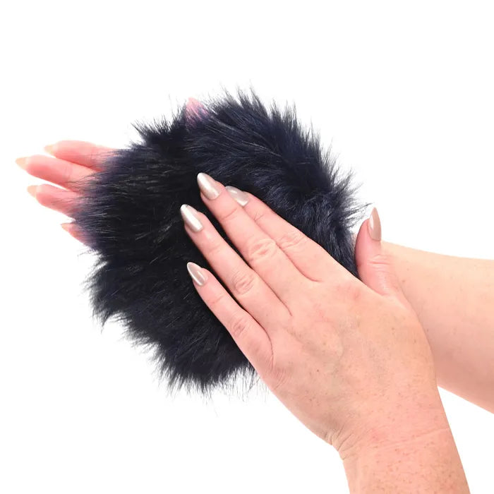 Cougar spiked Sensory Glove