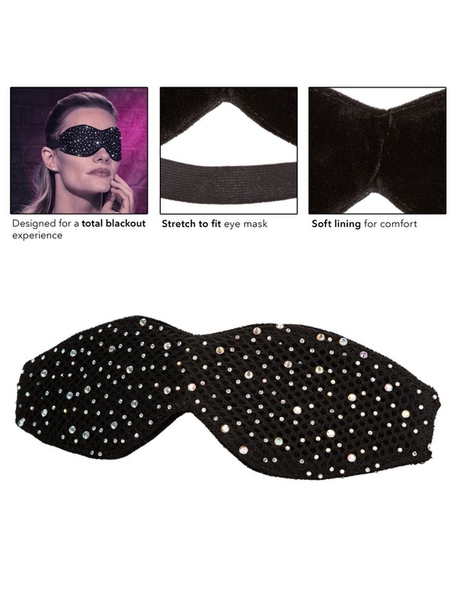 Radiance blackout eye mask