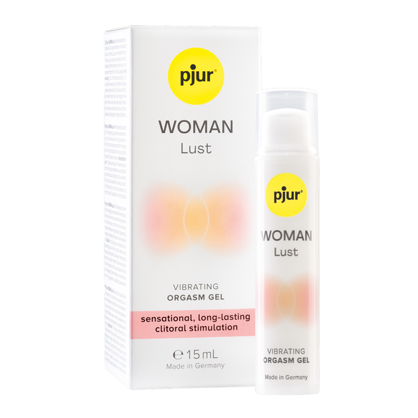 Pjur Woman Lust: 15ml