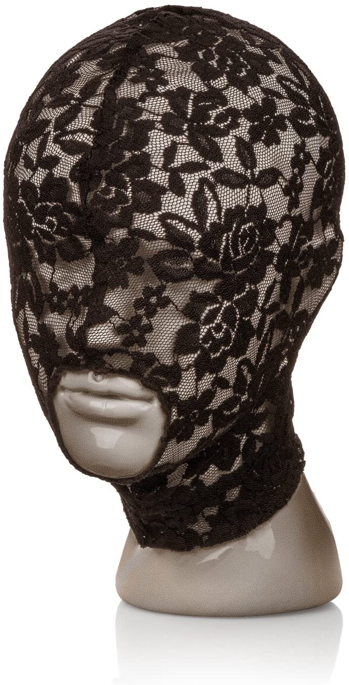 Scandal Lace Hood