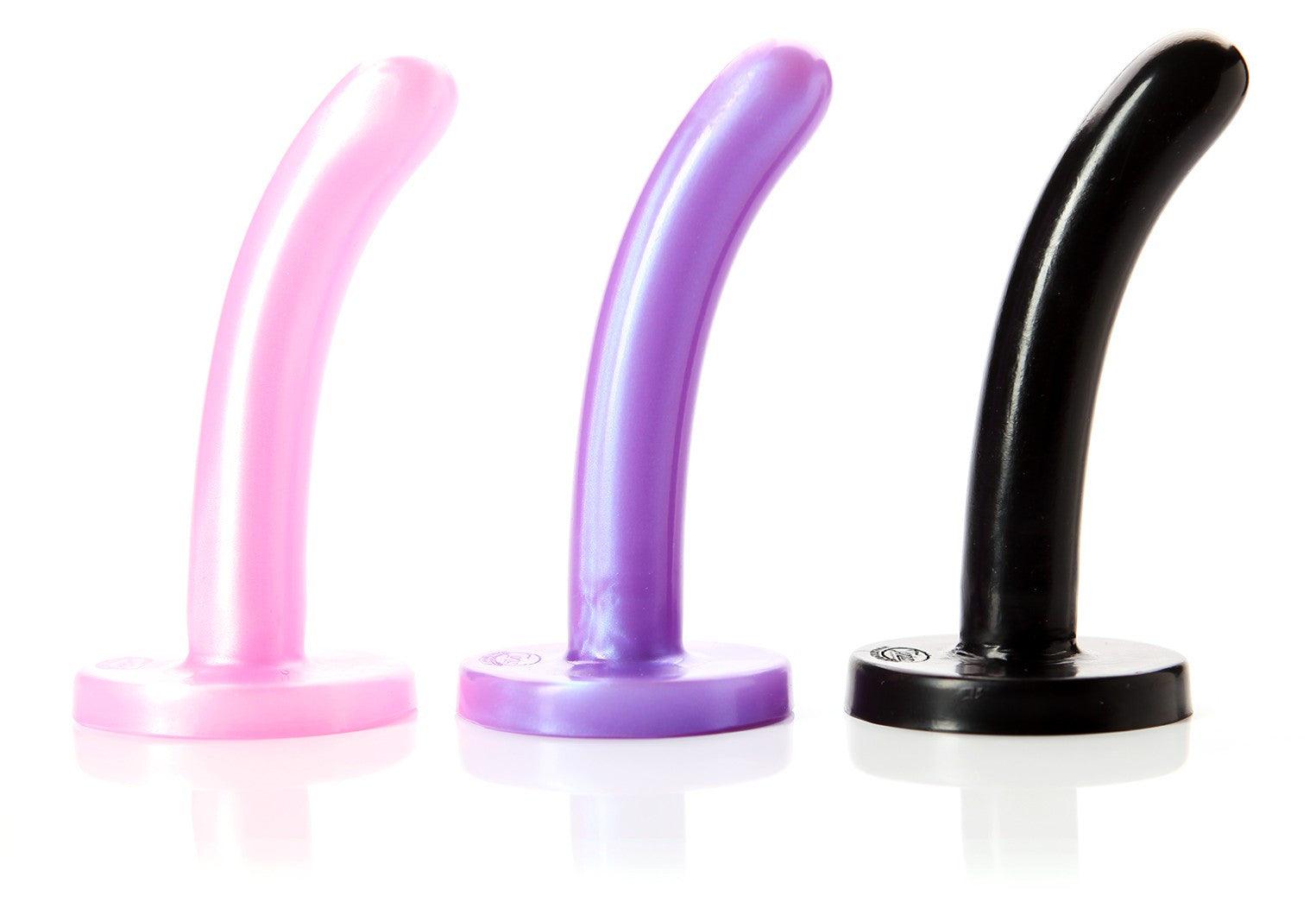 Tantus Silk Small - Passionfruit